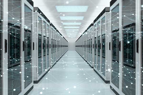 Data center facility — facility or project