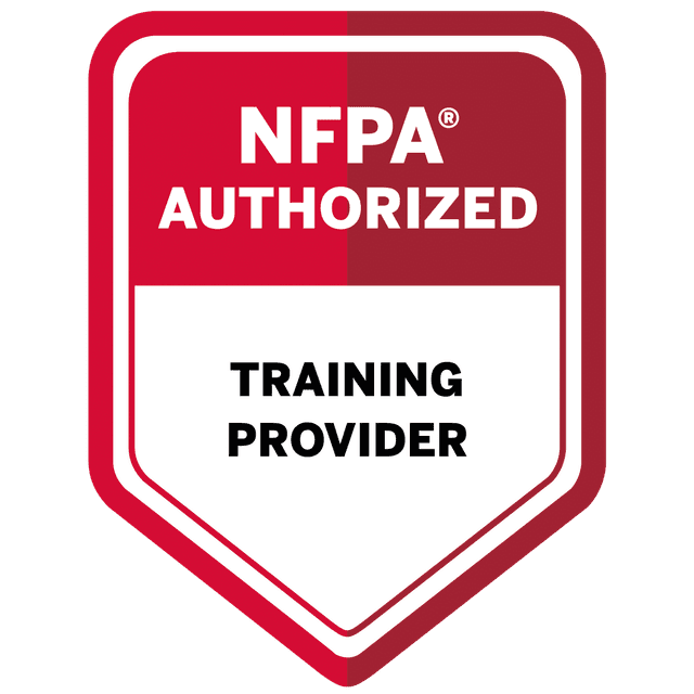 NFPA Authorized Training Provider
